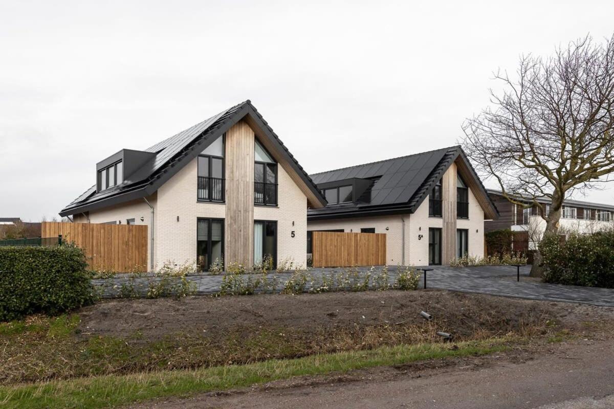 Hello Zeeland - Huisje Aan De Duinen Zoutelande Ngoại thất bức ảnh