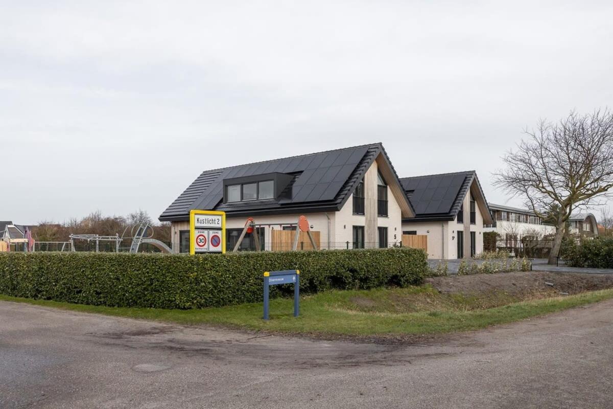 Hello Zeeland - Huisje Aan De Duinen Zoutelande Ngoại thất bức ảnh