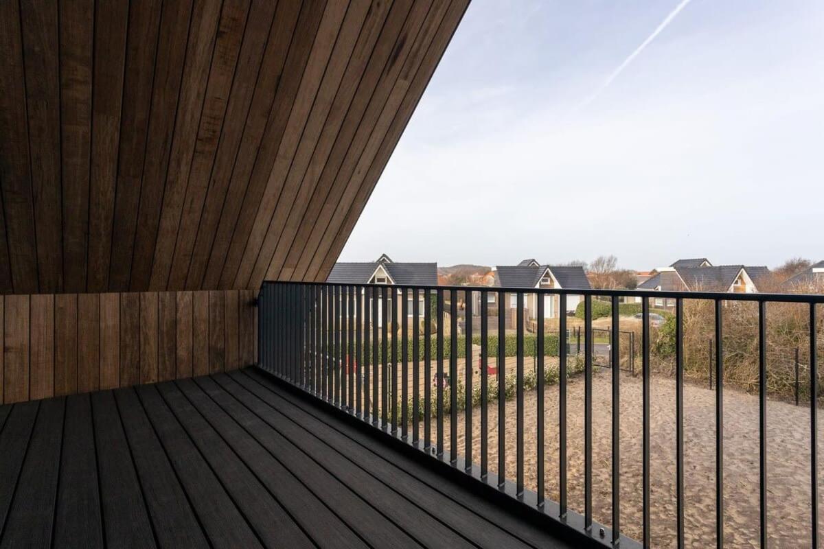 Hello Zeeland - Huisje Aan De Duinen Zoutelande Ngoại thất bức ảnh