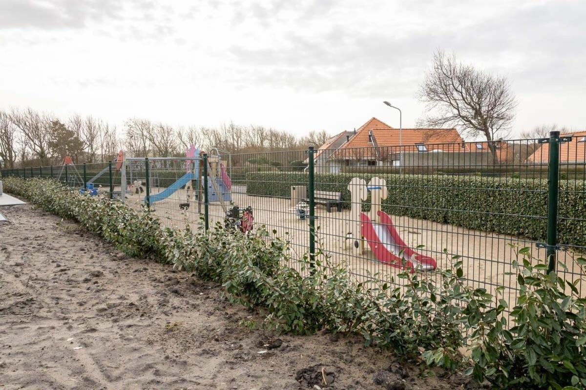 Hello Zeeland - Huisje Aan De Duinen Zoutelande Ngoại thất bức ảnh