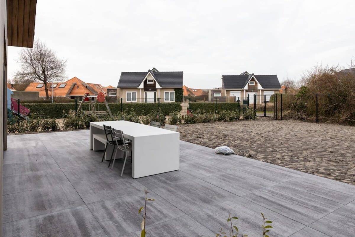 Hello Zeeland - Huisje Aan De Duinen Zoutelande Ngoại thất bức ảnh